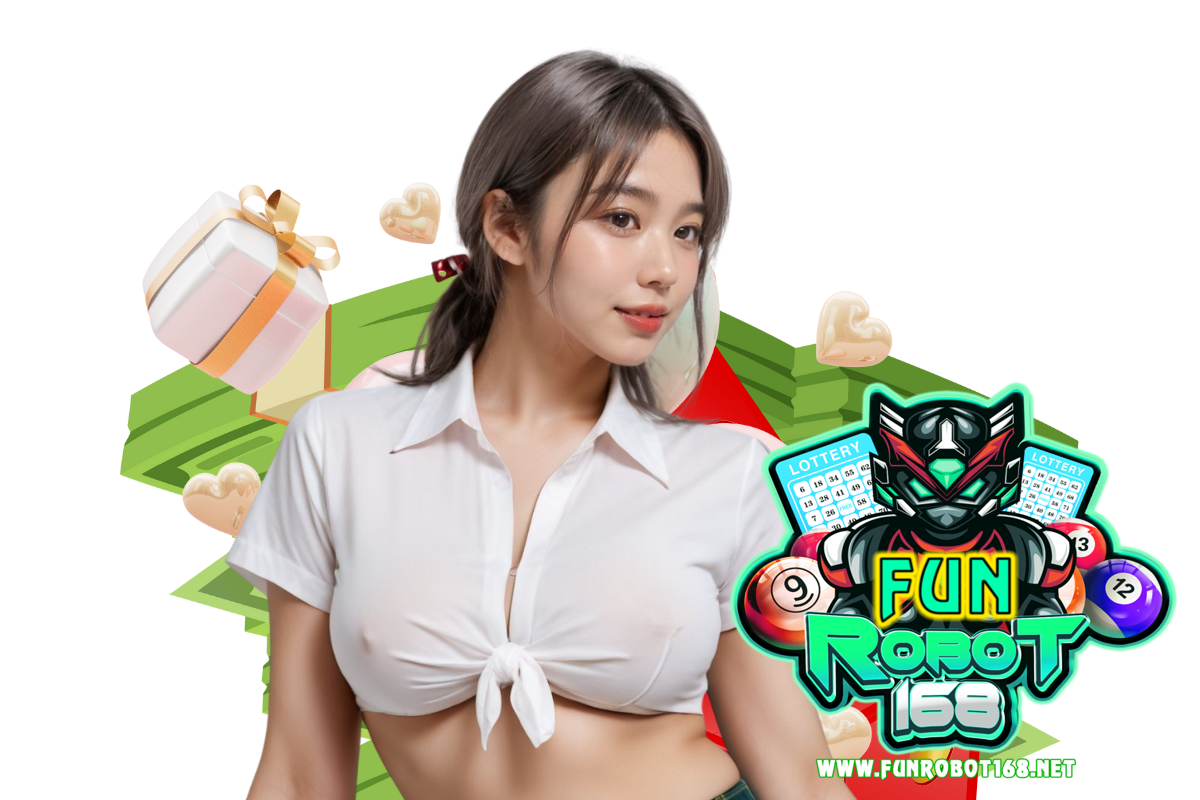 funrobot168 สมัคร