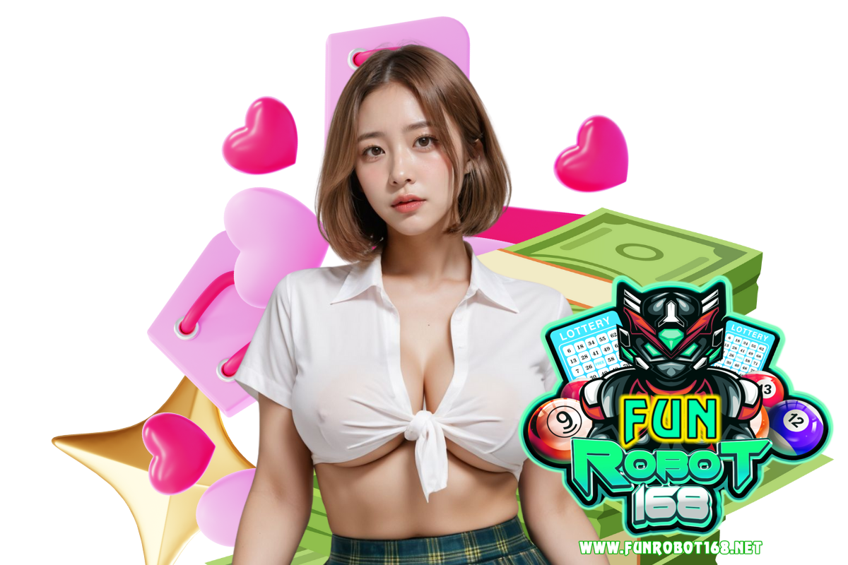 funrobot168 เว็บตรง