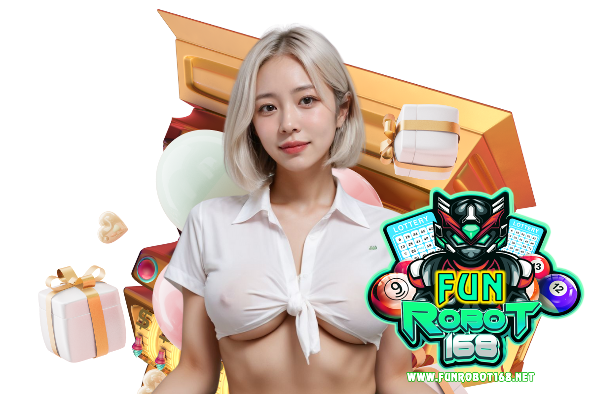 funrobot168 แจกเครดิตฟรี